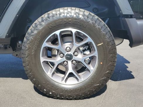 New 2025 Jeep Wrangler Sport S image 6