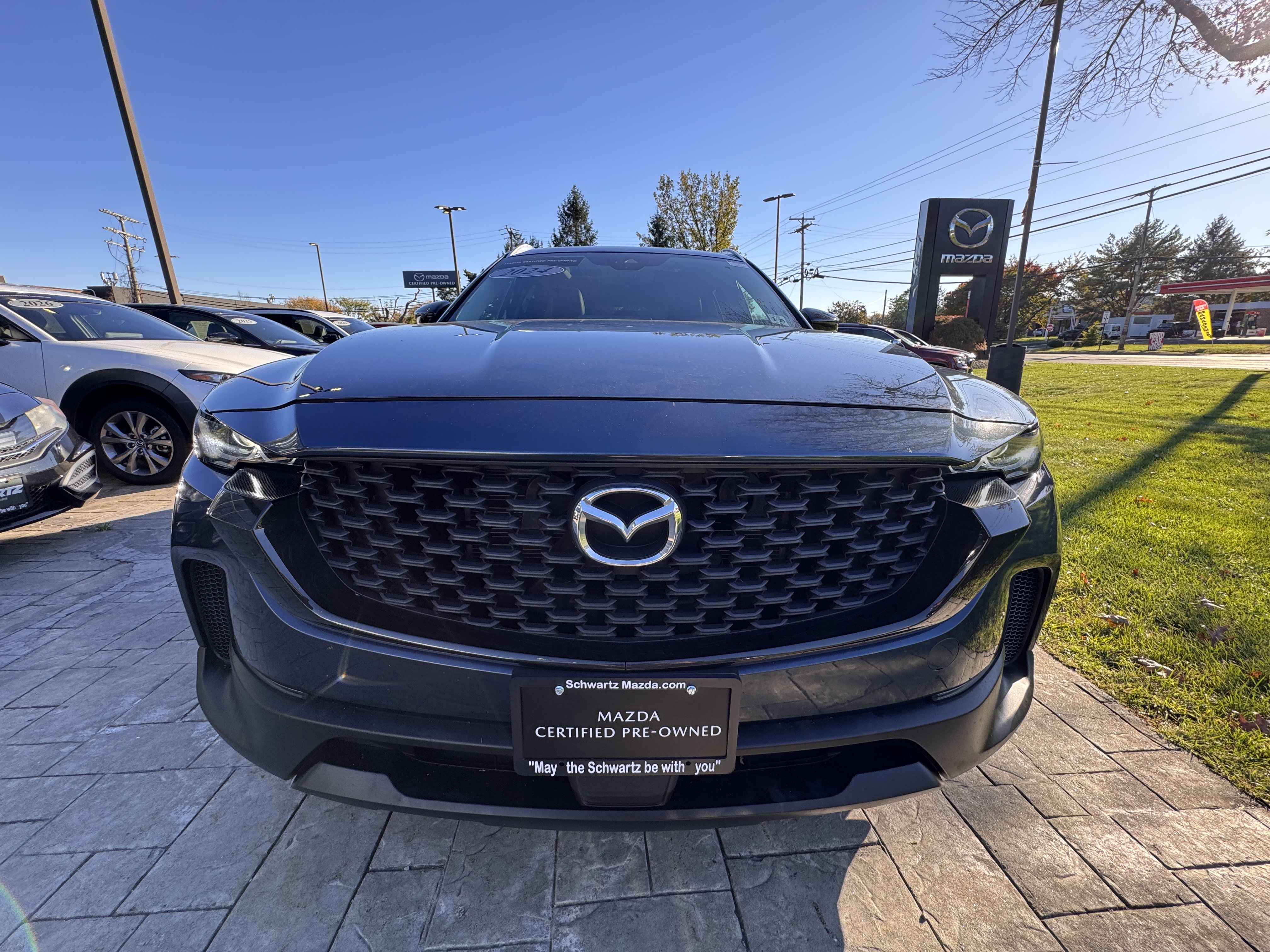 Used 2024 MAZDA CX-50 AWD 2.5 S w/ Cargo Package image 30