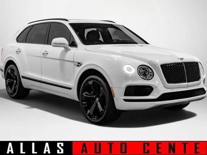 Used 2019 Bentley Bentayga