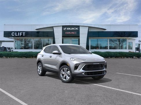 New 2026 Buick Encore GX Preferred w/ Comfort Package image 2