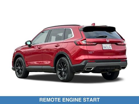 Used 2024 Honda CR-V Sport image 9