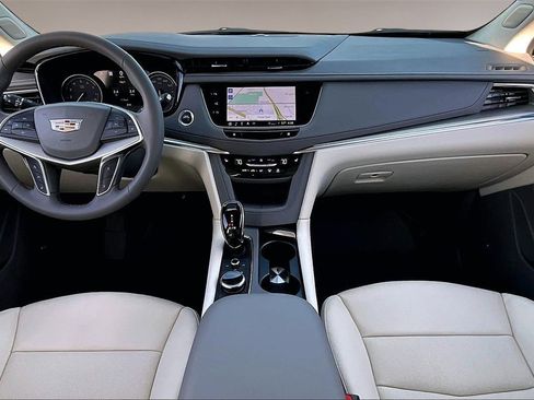 New 2026 Cadillac XT5 Premium Luxury w/ LPO, Floor Liner Package image 5