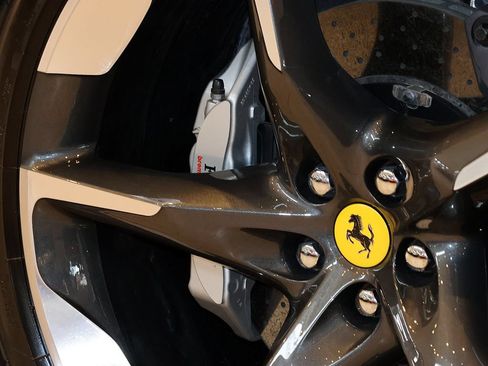 Certified 2024 Ferrari Purosangue AWD/4WD image 42