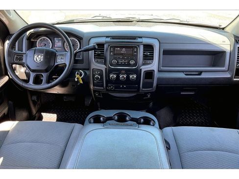 Used 2016 RAM 1500 ST w/ SXT Appearance Group image 16
