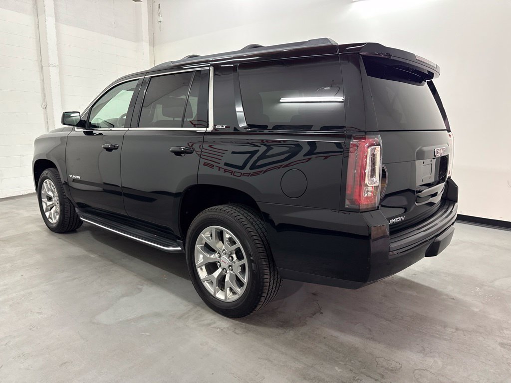 Used 2016 GMC Yukon SLT w/ HD Trailering Package RWD image 7