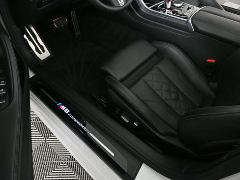Used 2020 BMW M8 Competition w/ Driving Assistance Package AWD/4WD image 7