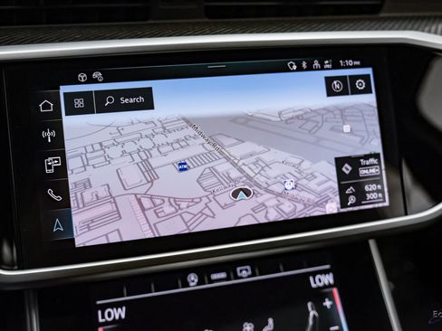 Used 2025 Audi RS 6 performance image 59