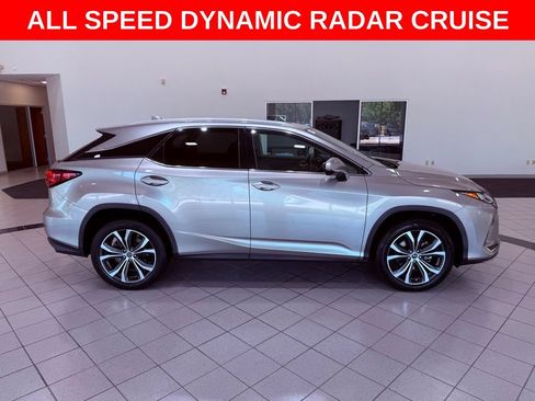 Certified 2021 Lexus RX 350 FWD w/ Premium Package image 9