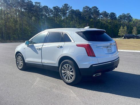 Used 2019 Cadillac XT5 Luxury image 5