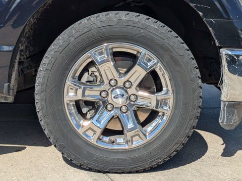 Used 2021 Ford F150 XLT w/ Equipment Group 301A Mid RWD image 11