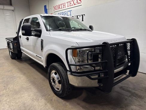 Used 2022 Ford F350 XL w/ STX Appearance Package AWD/4WD image 2