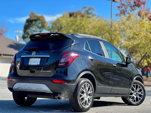 Used 2017 Buick Encore Sport Touring w/ Safety Package image 7