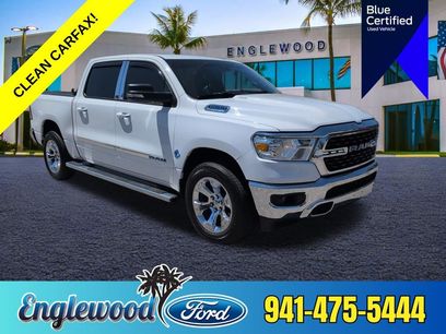 Used 2022 RAM 1500 Big Horn