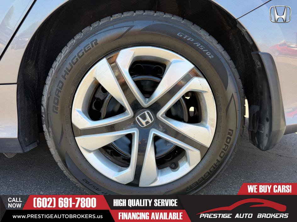 Used 2017 Honda Civic LX image 20