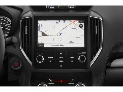 Used 2022 Subaru Forester Limited AWD/4WD image 11