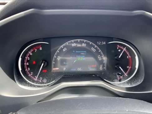 Used 2024 Toyota RAV4 LE image 23