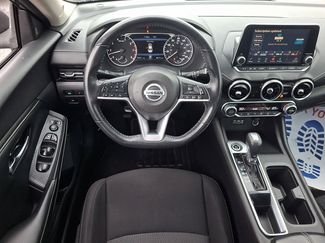 Certified 2020 Nissan Sentra SV FWD video 2