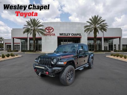 Used 2022 Jeep Gladiator Mojave