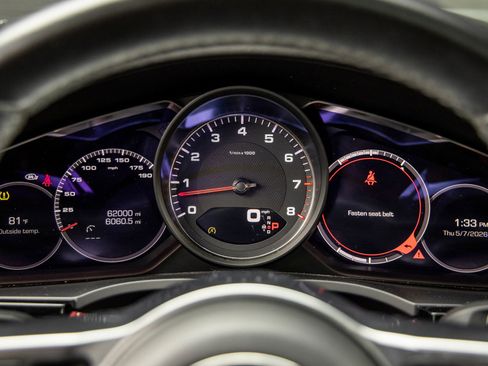 Certified 2021 Porsche Cayenne S AWD/4WD image 28