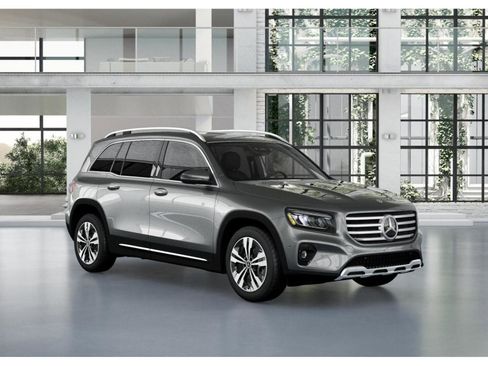 New 2026 Mercedes-Benz GLB 250 image 11