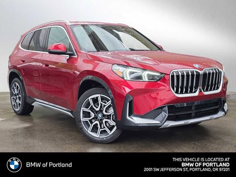 New 2026 BMW X1 xDrive28i AWD/4WD image 1