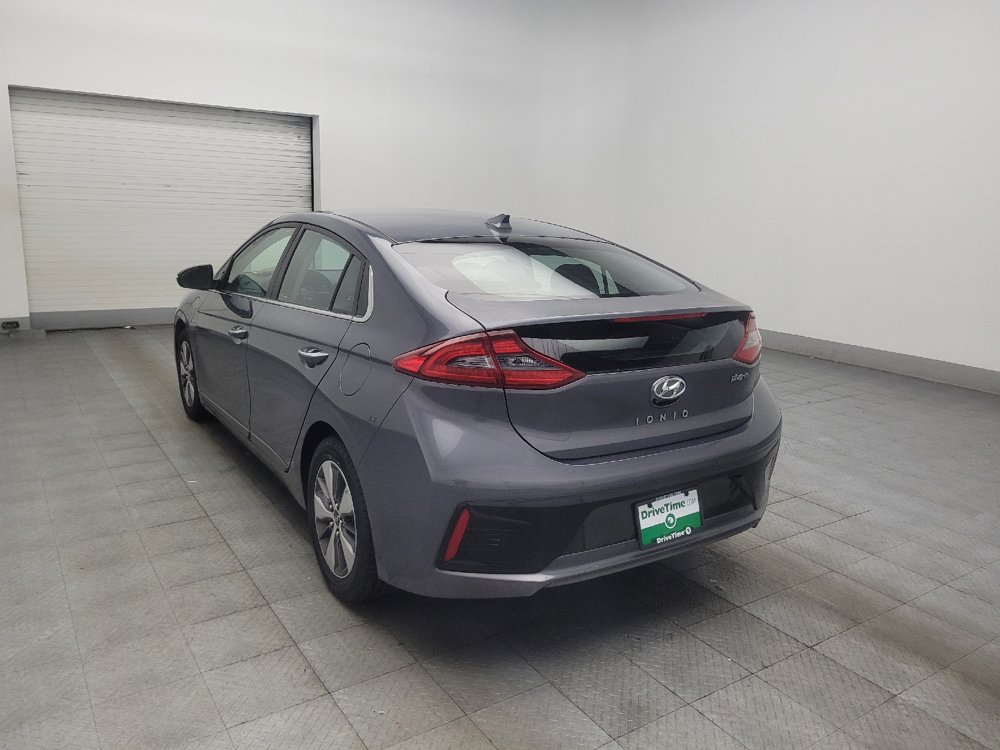 Used 2019 Hyundai Ioniq Limited FWD image 5