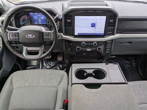 Certified 2022 Ford F150 XLT w/ Equipment Group 302A High image 15