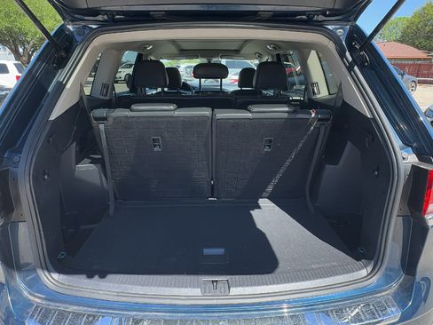 Used 2022 Volkswagen Atlas SE AWD/4WD image 25