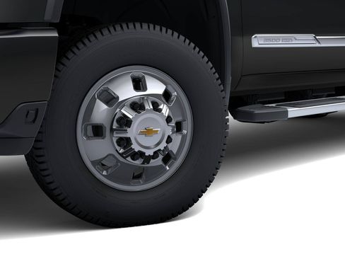 New 2026 Chevrolet Silverado 3500 High Country w/ High Country Premium Package AWD/4WD image 28