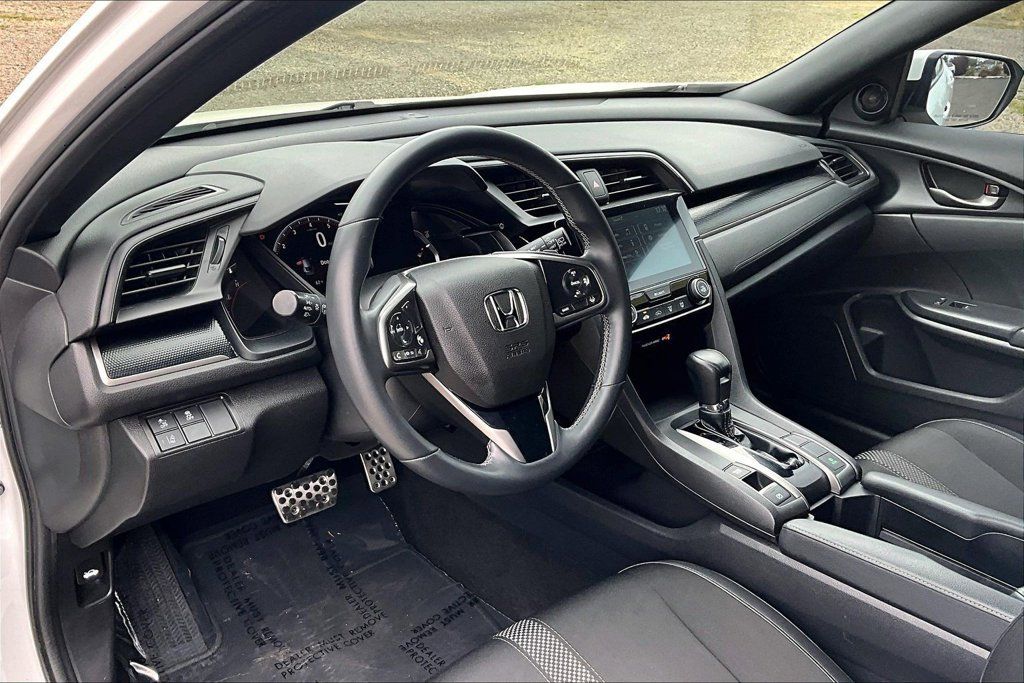 Used 2021 Honda Civic Sport image 18