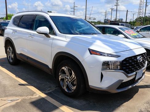 Used 2023 Hyundai Santa Fe SEL FWD image 4