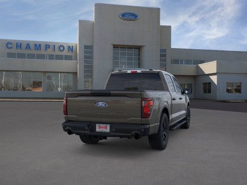 New 2026 Ford F150 STX w/ Equipment Group 201A FX4 image 8