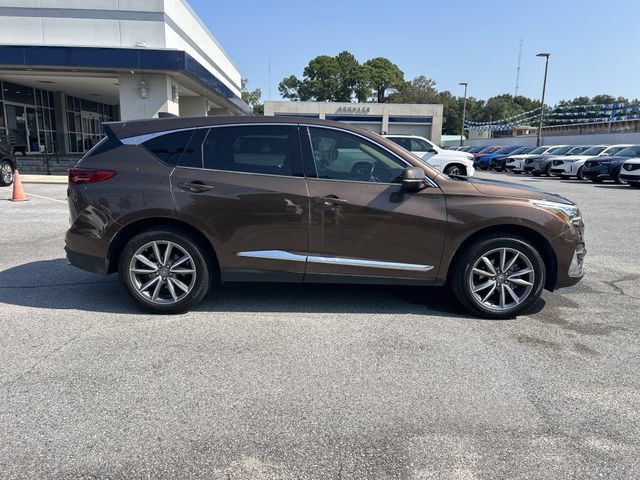 Used 2020 Acura RDX w/ Technology Package FWD image 3