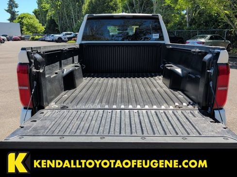 Certified 2024 Toyota Tacoma SR5 AWD/4WD image 16