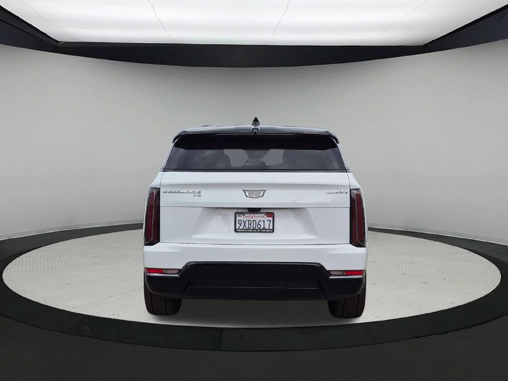 New 2025 Cadillac Escalade IQ Sport 2 AWD/4WD image 4