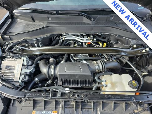 Used 2023 Ford Explorer Platinum w/ Technology Package image 55