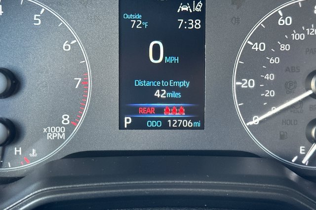 Certified 2024 Toyota Corolla SE w/ SE Premium Package FWD image 29