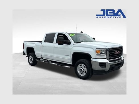 Used 2018 GMC Sierra 2500 SLE image 1