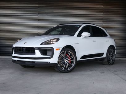 New 2026 Porsche Macan S