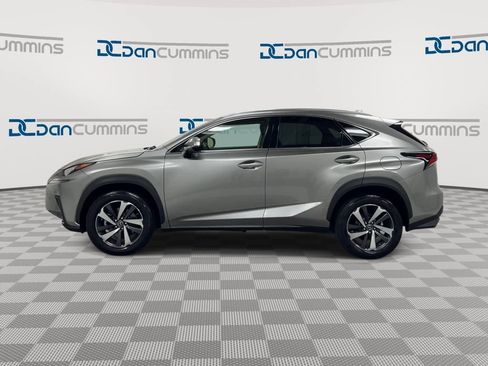 Used 2019 Lexus NX 300 FWD w/ Premium Package image 5