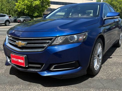 Used 2014 Chevrolet Impala LT w/ Premium Seating Package FWD image 15