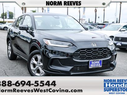 Used 2025 Honda HR-V LX