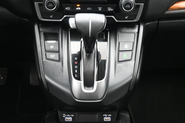 Certified 2021 Honda CR-V EX-L image 23