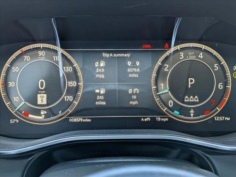 Used 2024 Jaguar XF R-Dynamic SE image 12