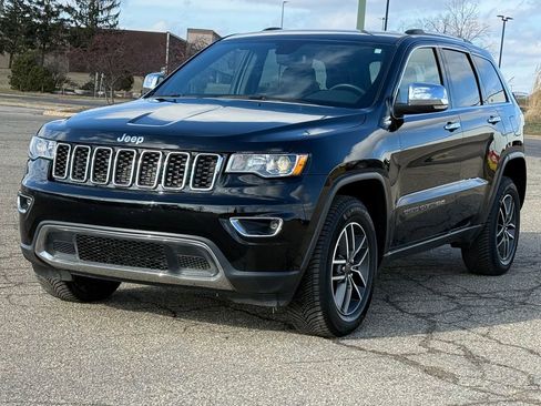 Used 2022 Jeep Grand Cherokee Limited image 43