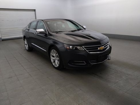 Used 2019 Chevrolet Impala Premier FWD image 13