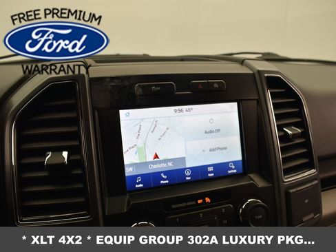 Used 2020 Ford F150 XLT w/ Equipment Group 302A Luxury image 14