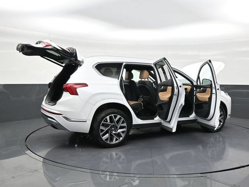 Used 2021 Hyundai Santa Fe Calligraphy AWD/4WD image 29