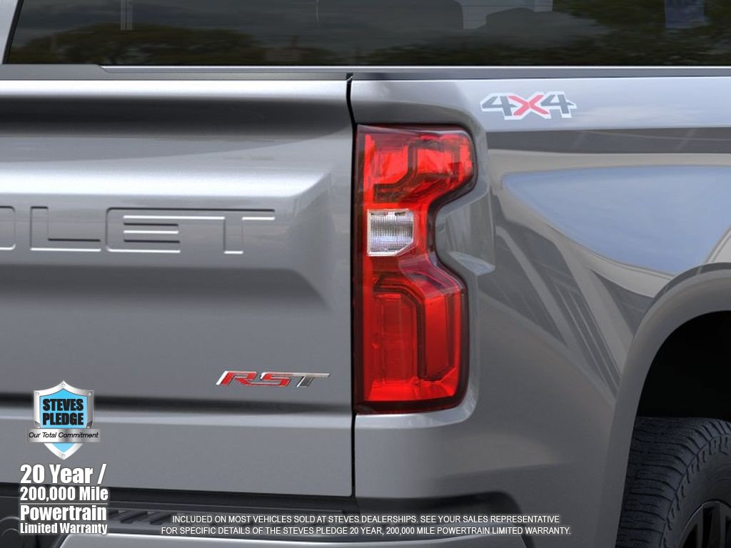 New 2026 Chevrolet Silverado 1500 RST AWD/4WD image 11