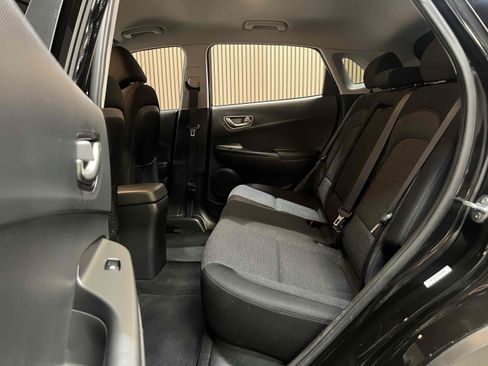 Used 2021 Hyundai Kona SEL w/ Cargo Package FWD image 35